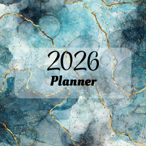 2026 Marble Teacher Planner