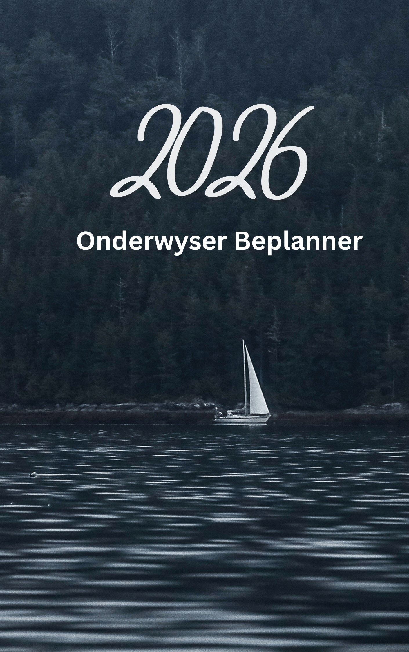 2026 Bootjie Onderwyser Beplanner
