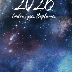 2026 Ruimte Onderwyser Beplanner