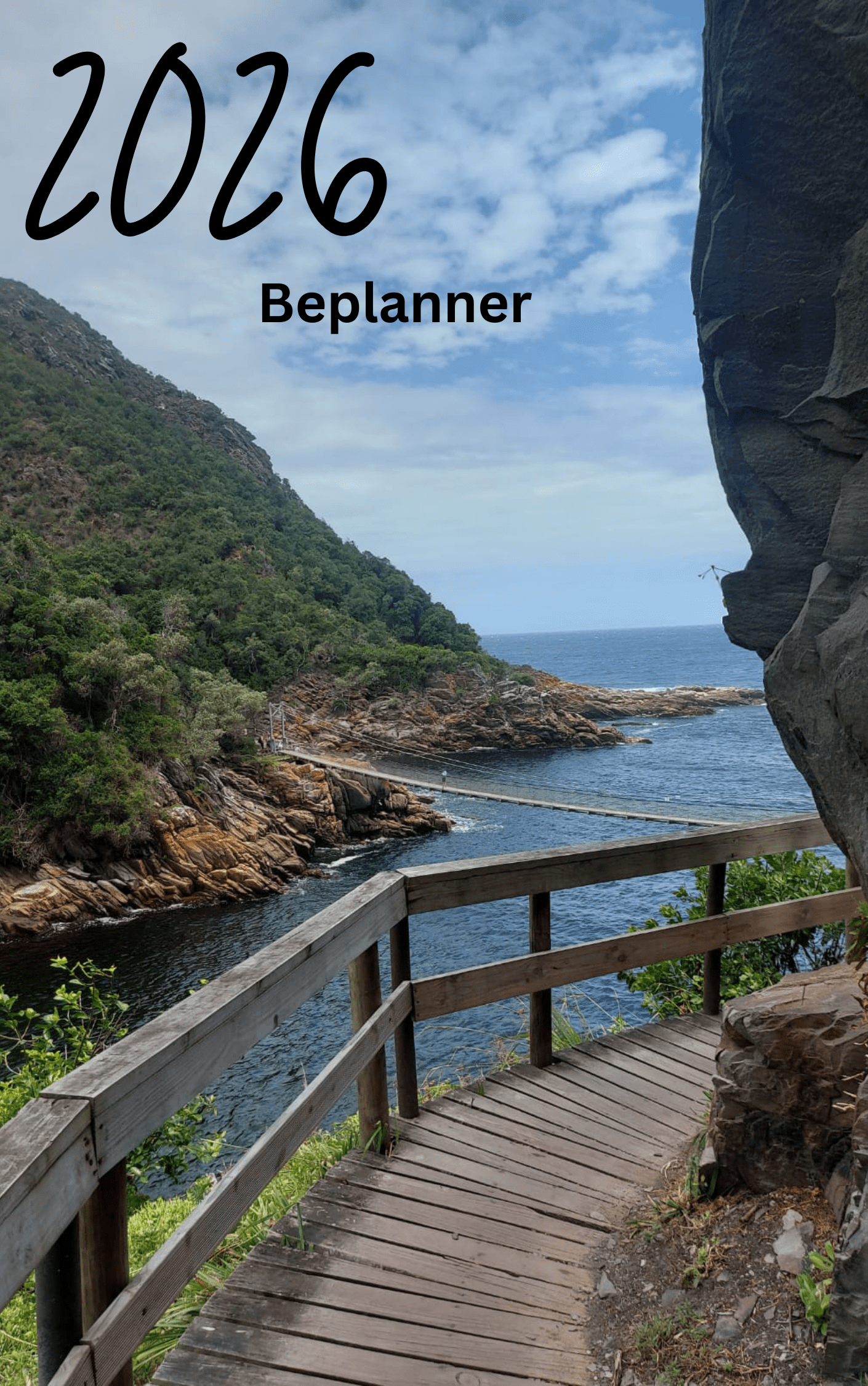 2026 Tsitsikamma Onderwyser Beplanner