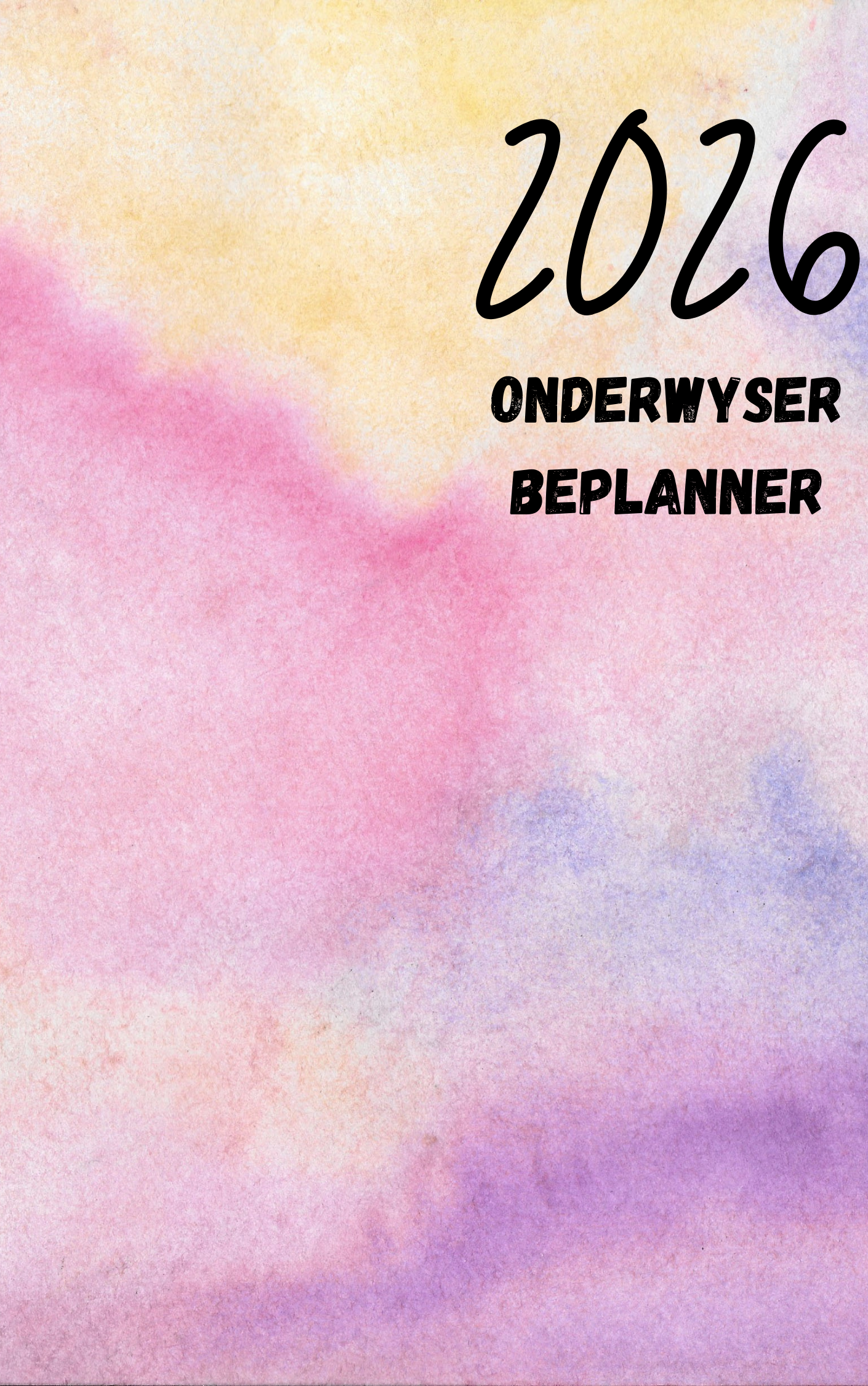 2026 Pastel Onderwyser beplanner (pdf)