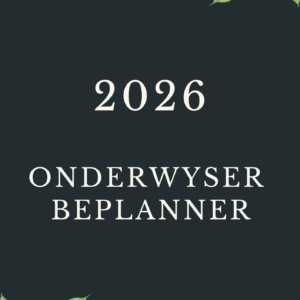 2026 Blare Onderwyser beplanner (pdf)
