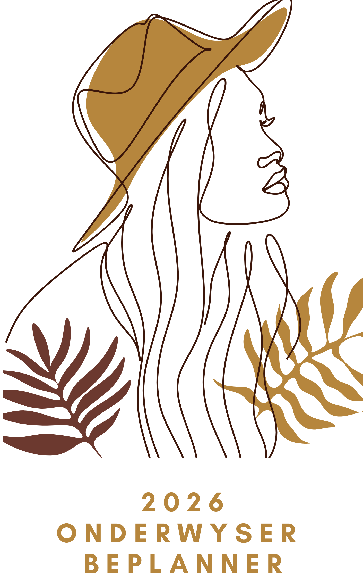 2026 Vrou Onderwyser Beplanner