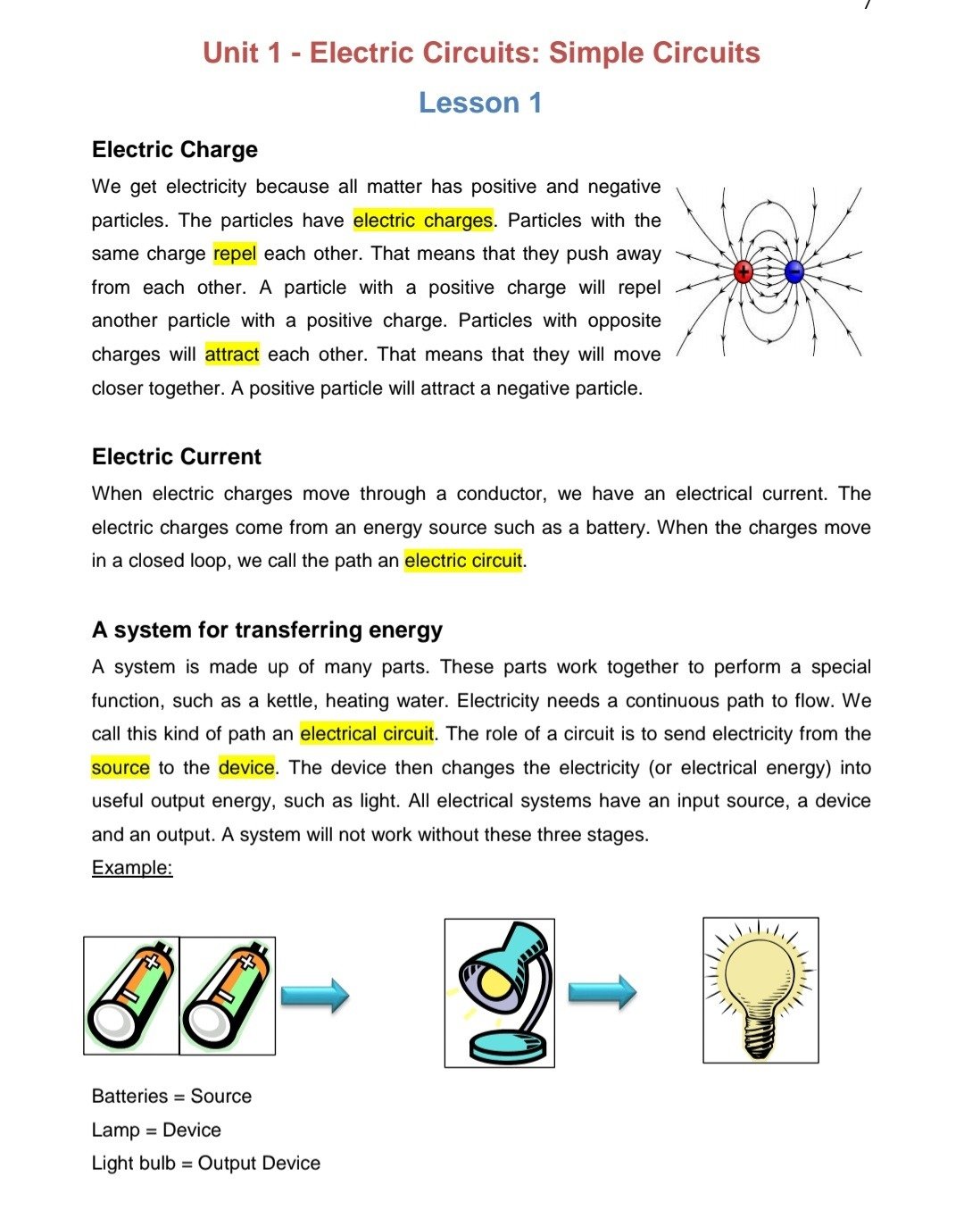 Grade 6 Natural Science and Technology Summary (Term 3 + 4) - Image 4