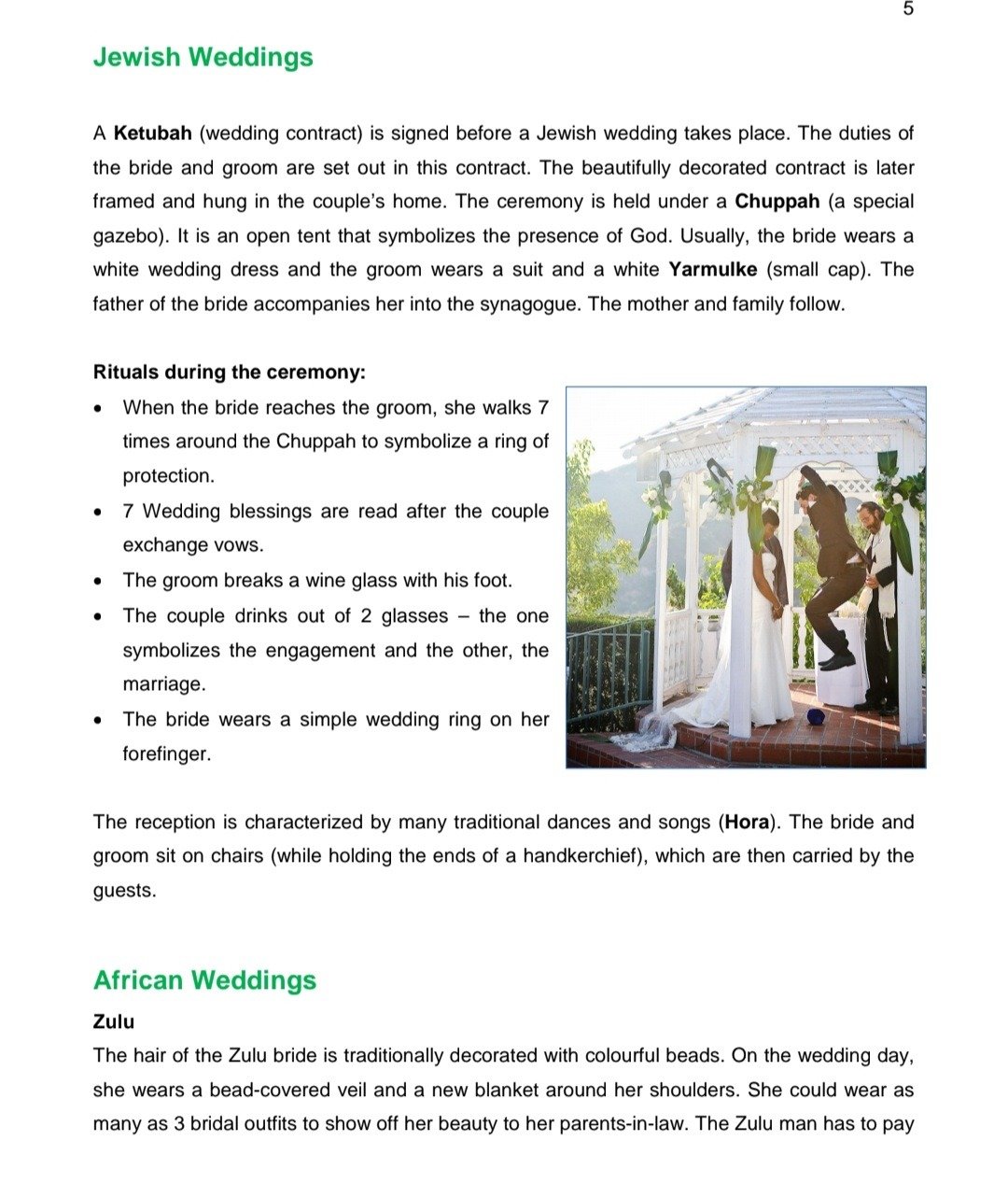 Grade 6 Music Literacy Summary (Term 1 - 4) - Image 8