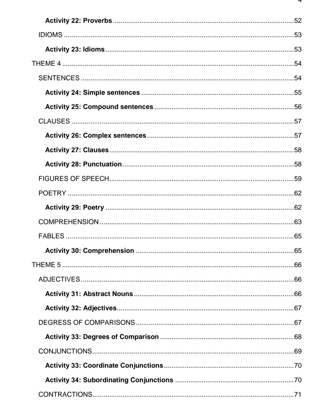 Grade 6 English Home Language Study Kit (Term 1 +2) - Image 5