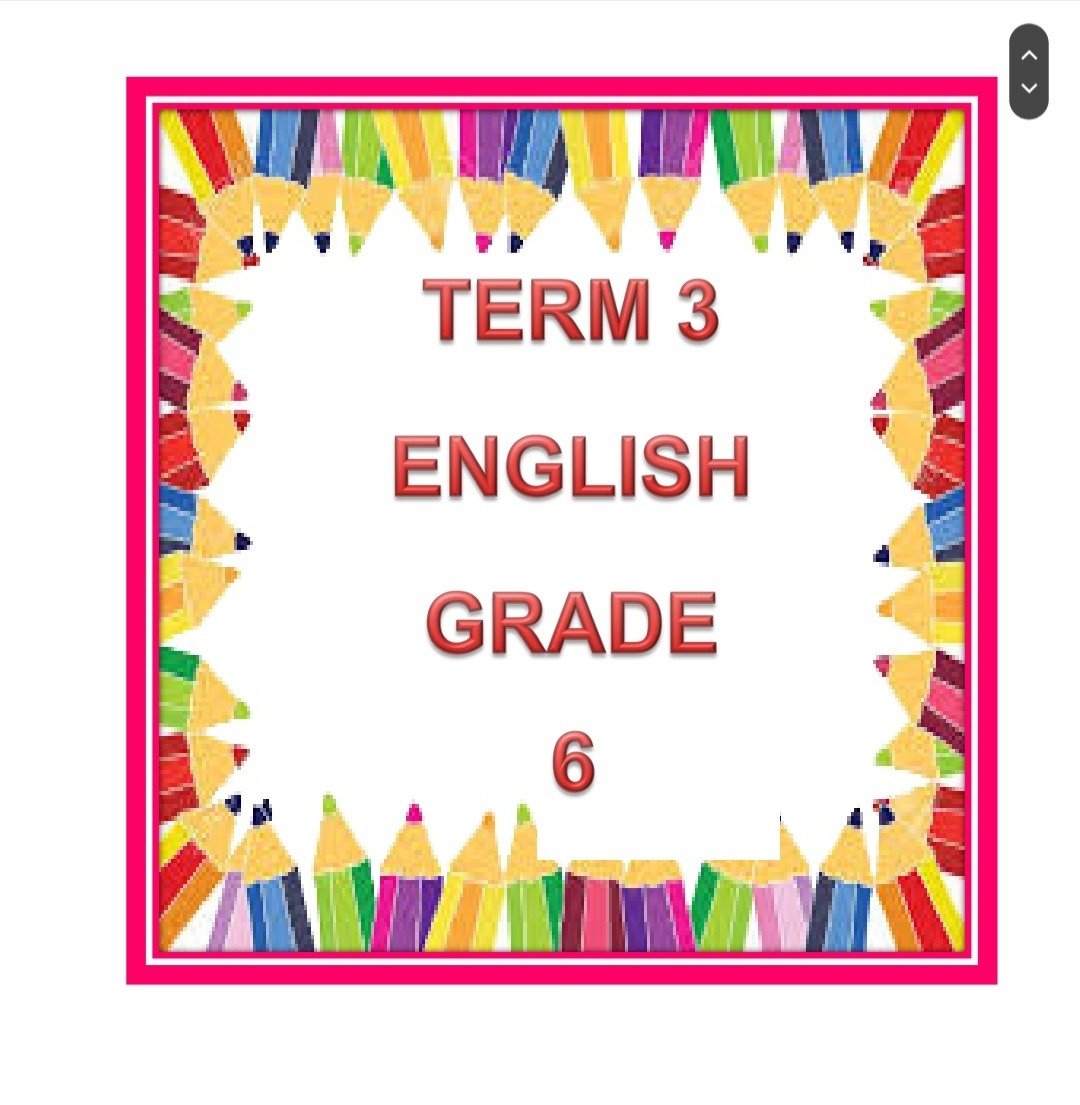 Grade 6 English Home Language Study Kit (Term 3+ 4) - Image 2