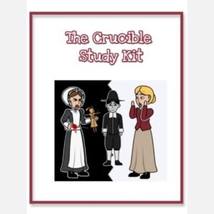 The Crucible Study Guide