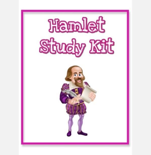 Hamlet Study Guide - TeacherHQ