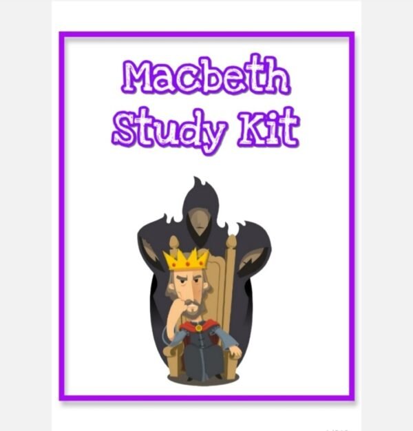 Macbeth Study Guide - TeacherHQ