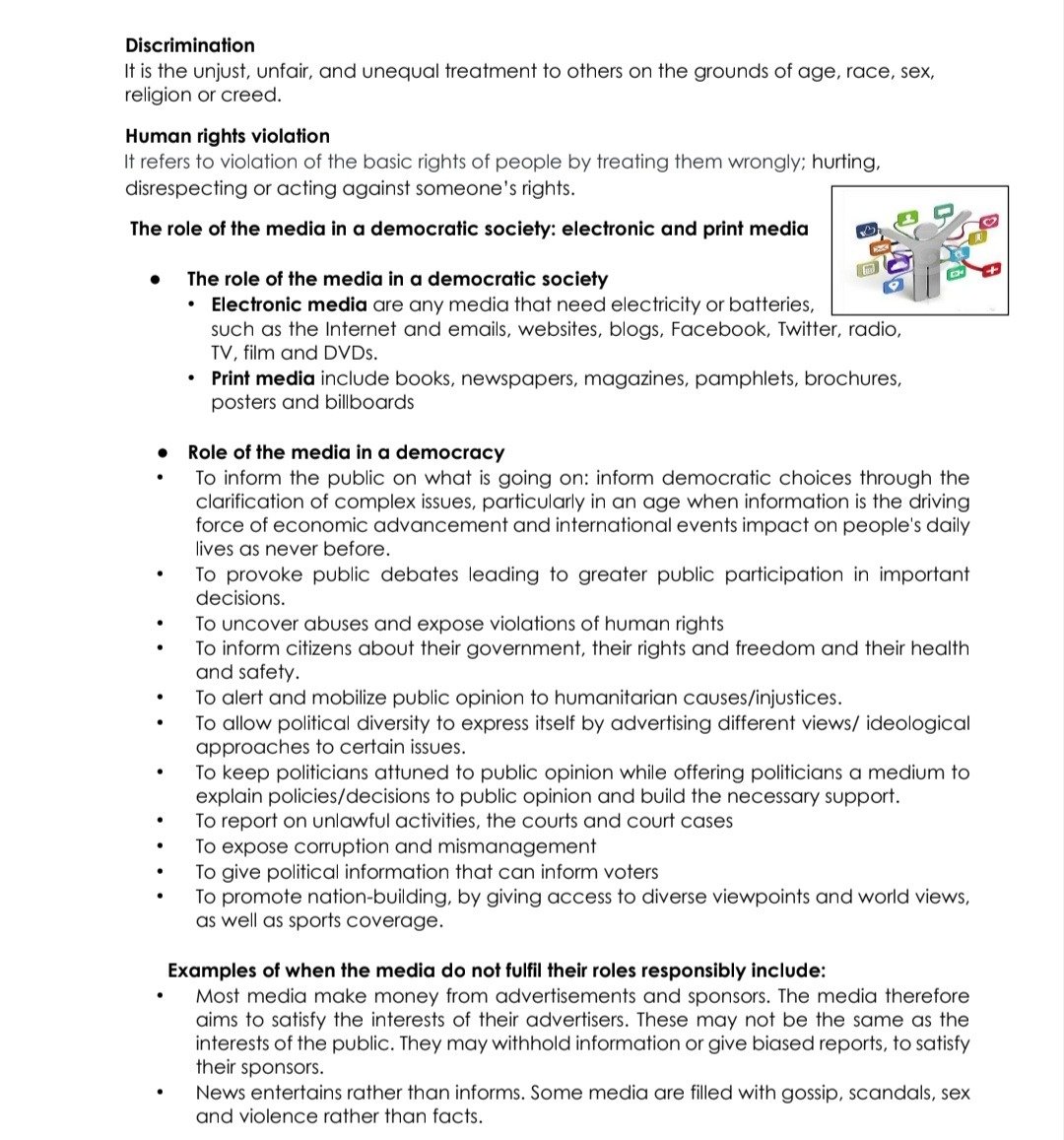 Grade 12 Life Orientation Revision Pack (Term 1 – 4) - Image 4