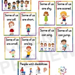 Everyone is special