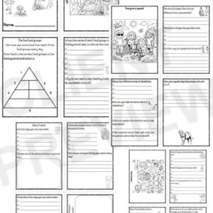 Life Skills Workbook Grade 2 Term 1
