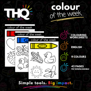 Colour of the week