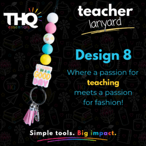 Teacher Lanyard Design 8
