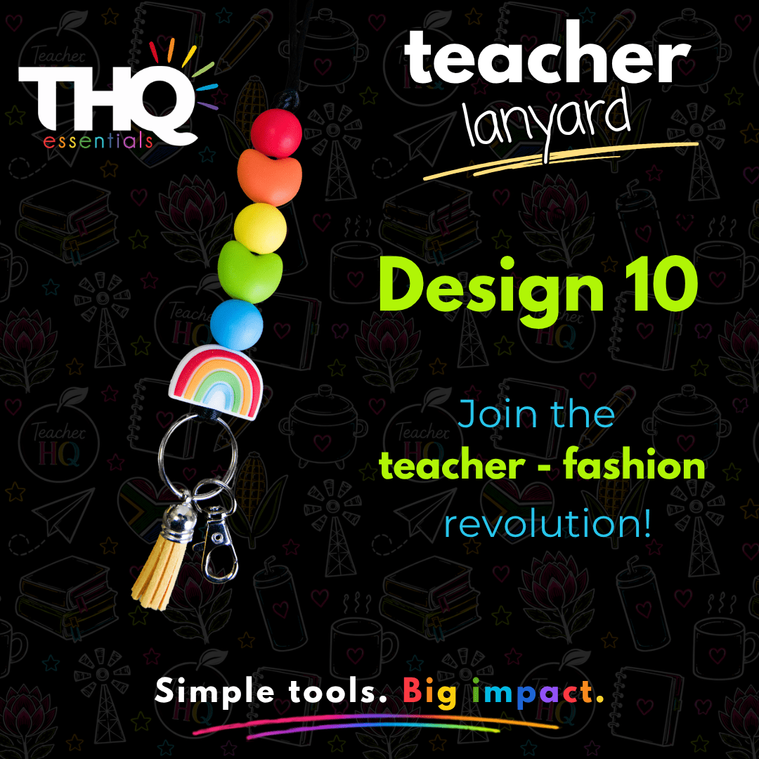 Teacher Lanyard Design 10