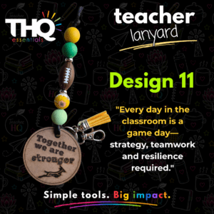 Teacher Lanyard Design 11