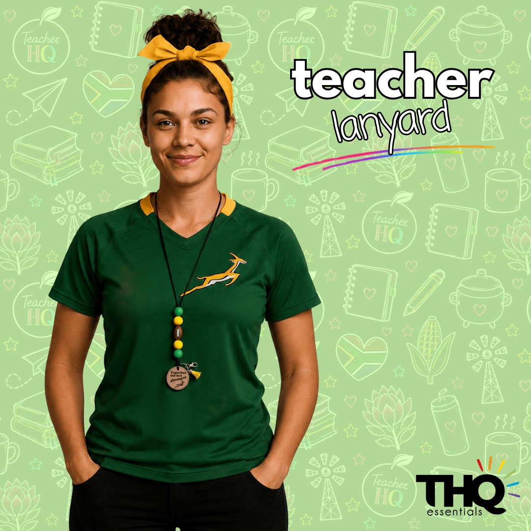 Teacher Lanyard Design 11 - Image 2