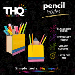 Pencil Buddy Box