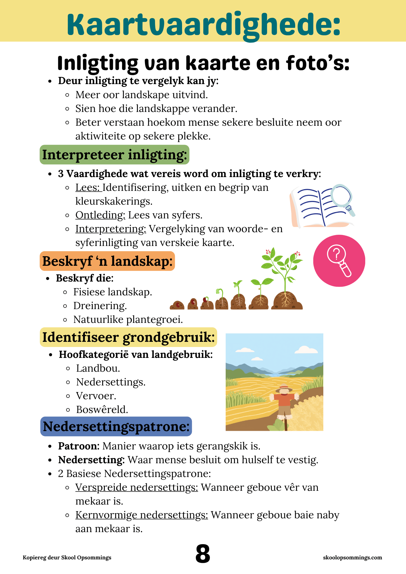 Geografie GR9 - Boekie - Image 3