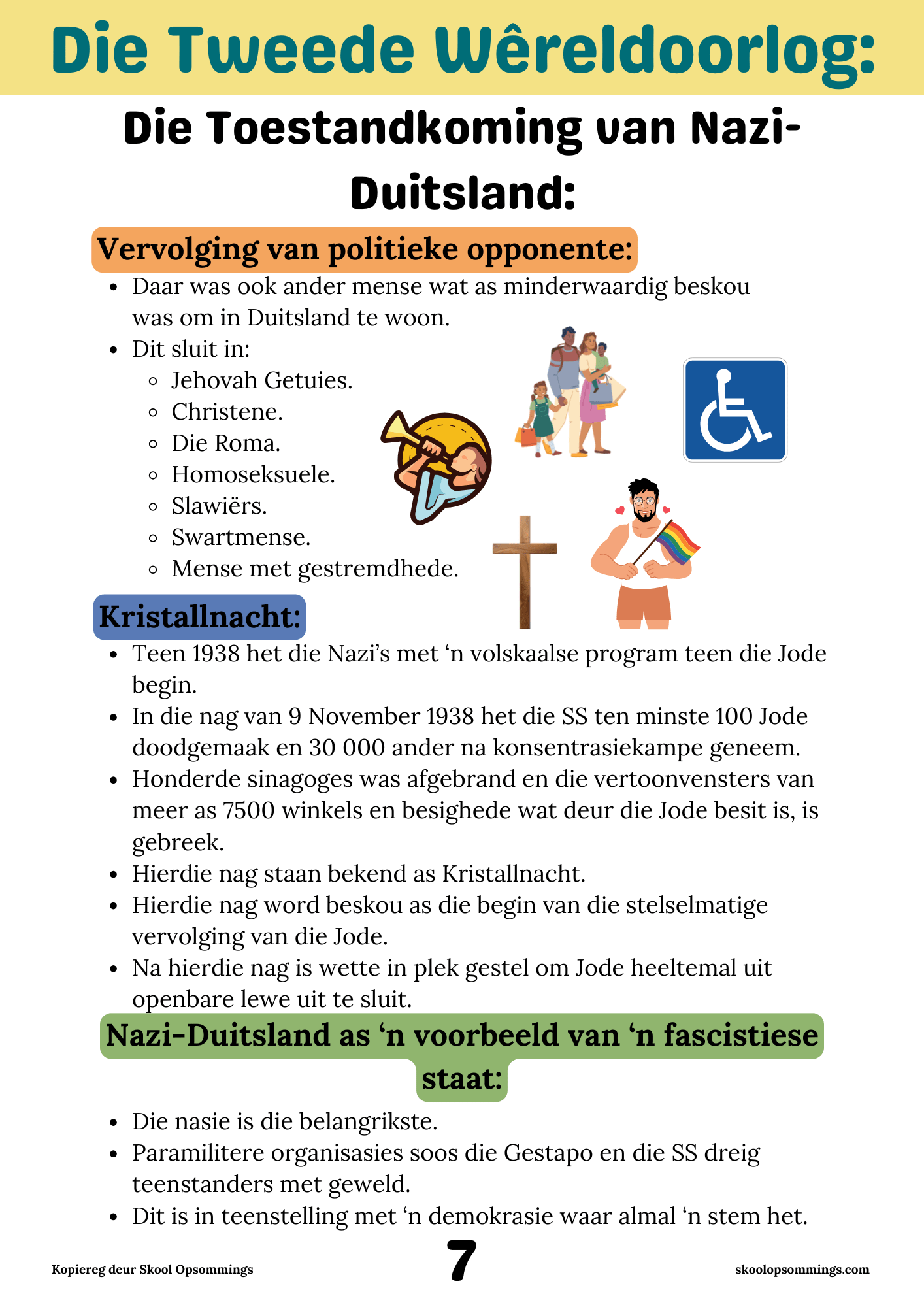 Geskiedenis GR9 - Boekie - Image 3
