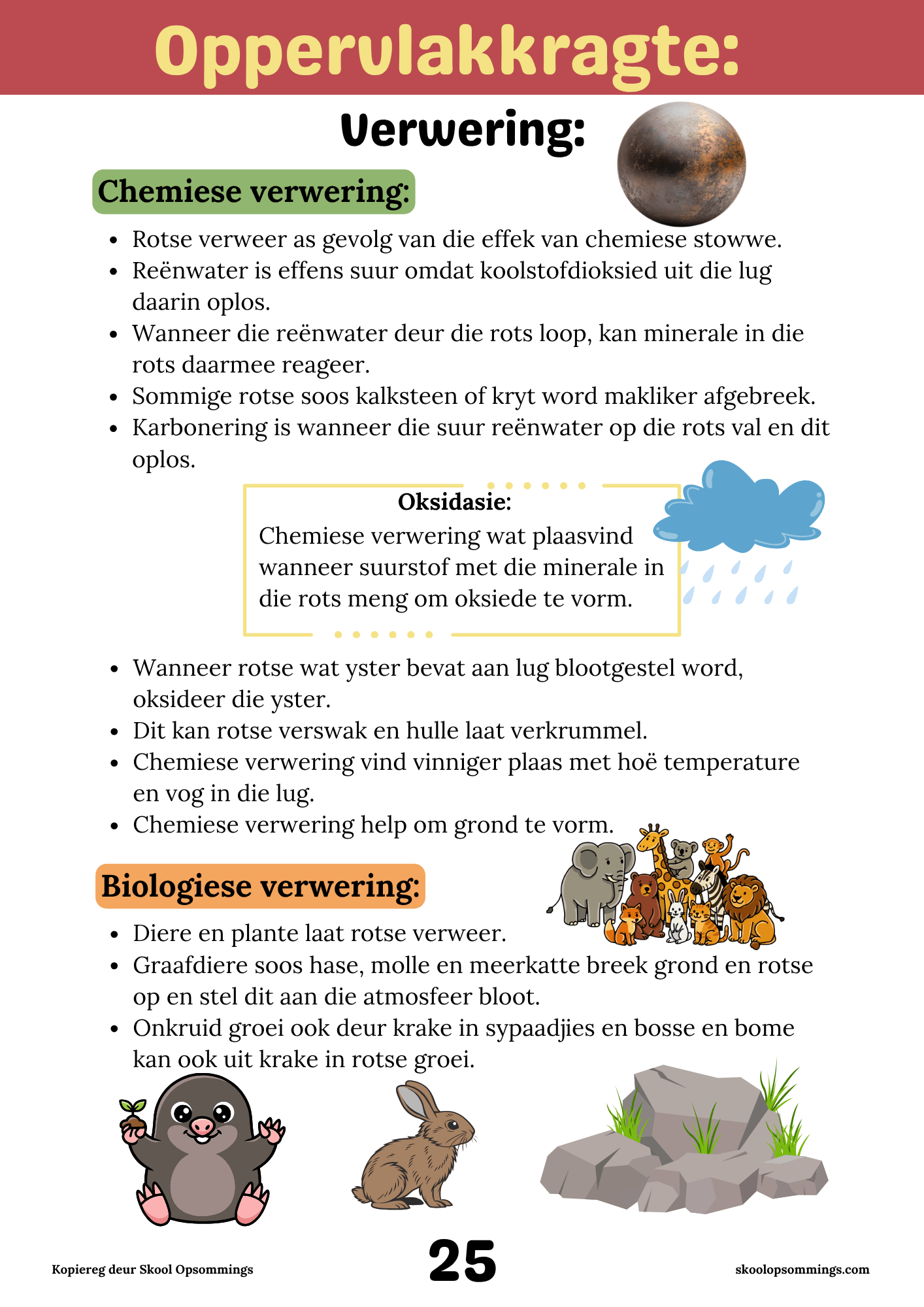 Geografie GR9 - Boekie - Image 4