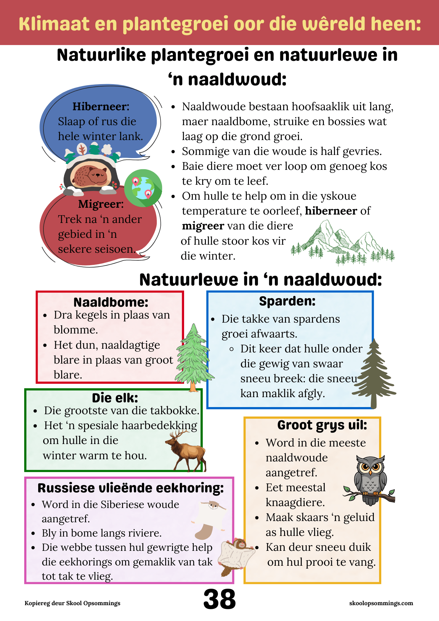 Geografie GR6 - Boekie - Image 4