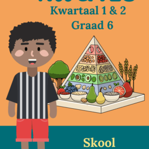 Natuurwetenskappe en Tegnologie KW1-2 GR5 - Boekie