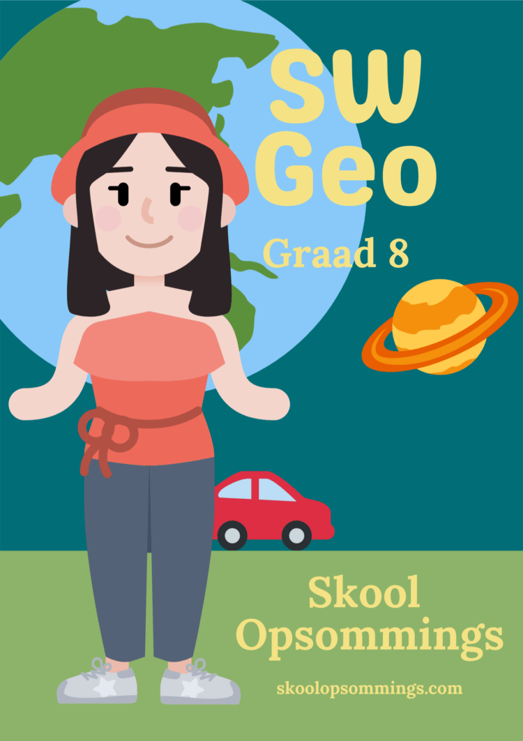 SW GEO GR8 - Boekie