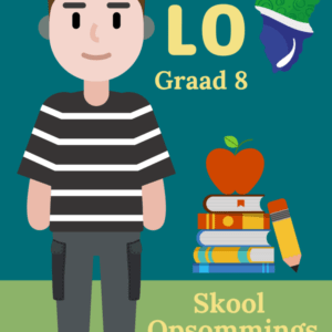 LO GR8 Teorie - Boekie