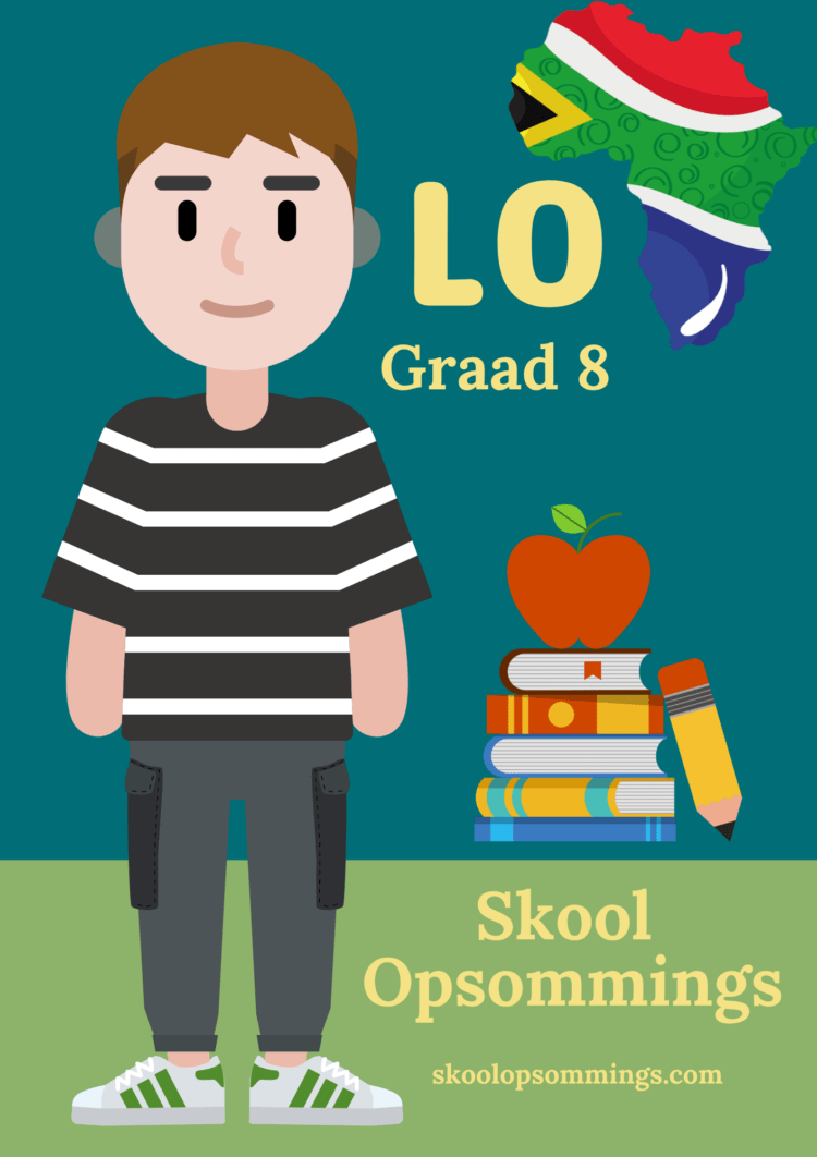 LO GR8 Teorie - Boekie