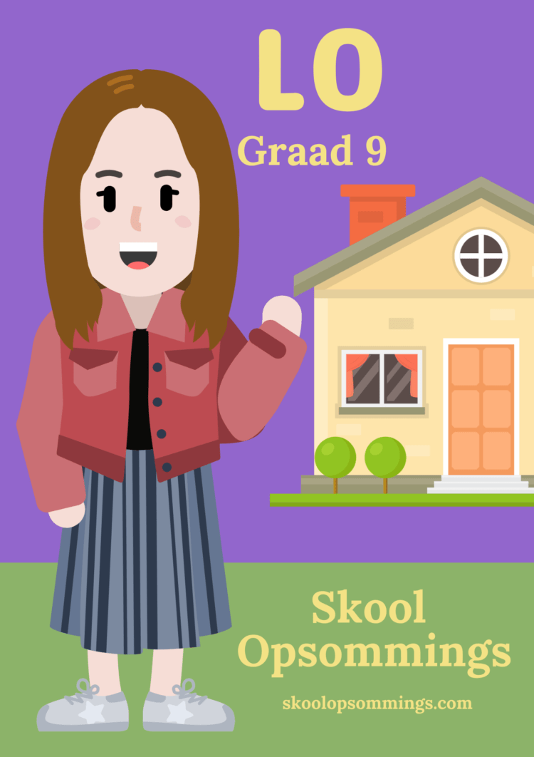 LO GR9 Teorie - Boekie