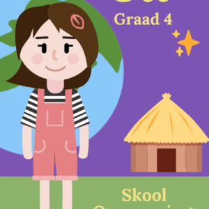 Sosiale Wetenskappe GR4 - Boekie