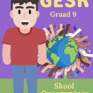 Geskiedenis GR9 - Boekie