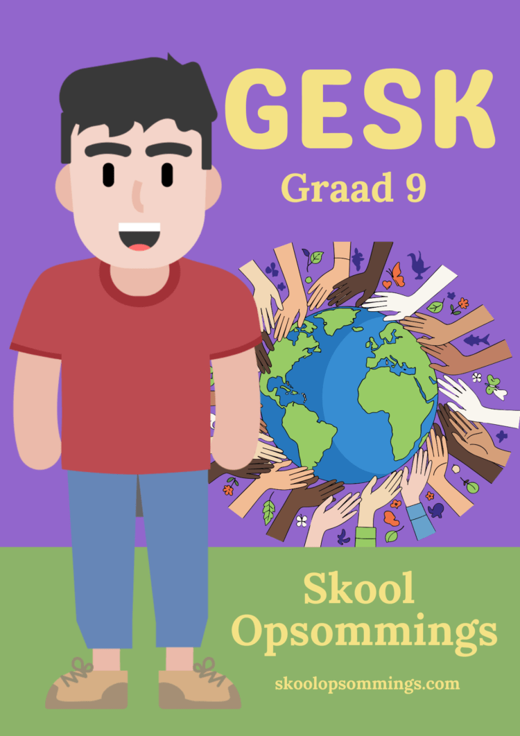 Geskiedenis GR9 - Boekie