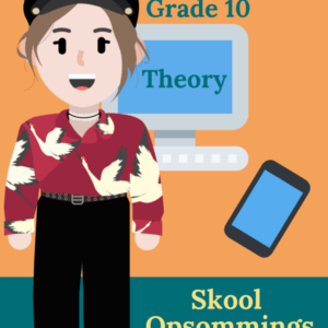 CAT Theory GR10 Booklet