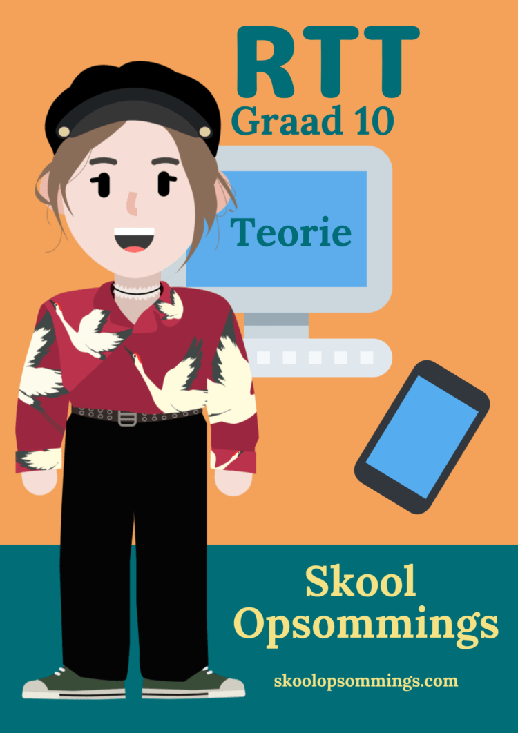 RTT Teorie GR10 Boekie