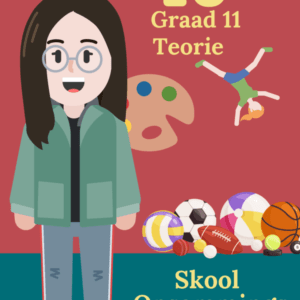 LO GR11 Teorie - Boekie