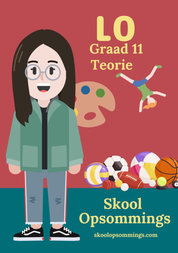 LO GR11 Teorie - Boekie