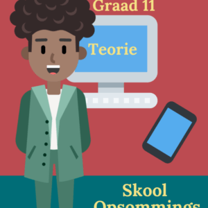 RTT Teorie GR11 Boekie
