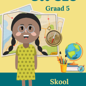 SW Geografie GR5 - Boekie