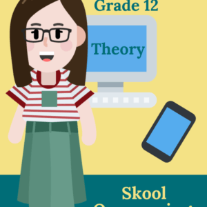 CAT Theory GR12 Booklet