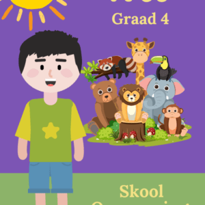 Natuurwetenskappe GR4 - Boekie