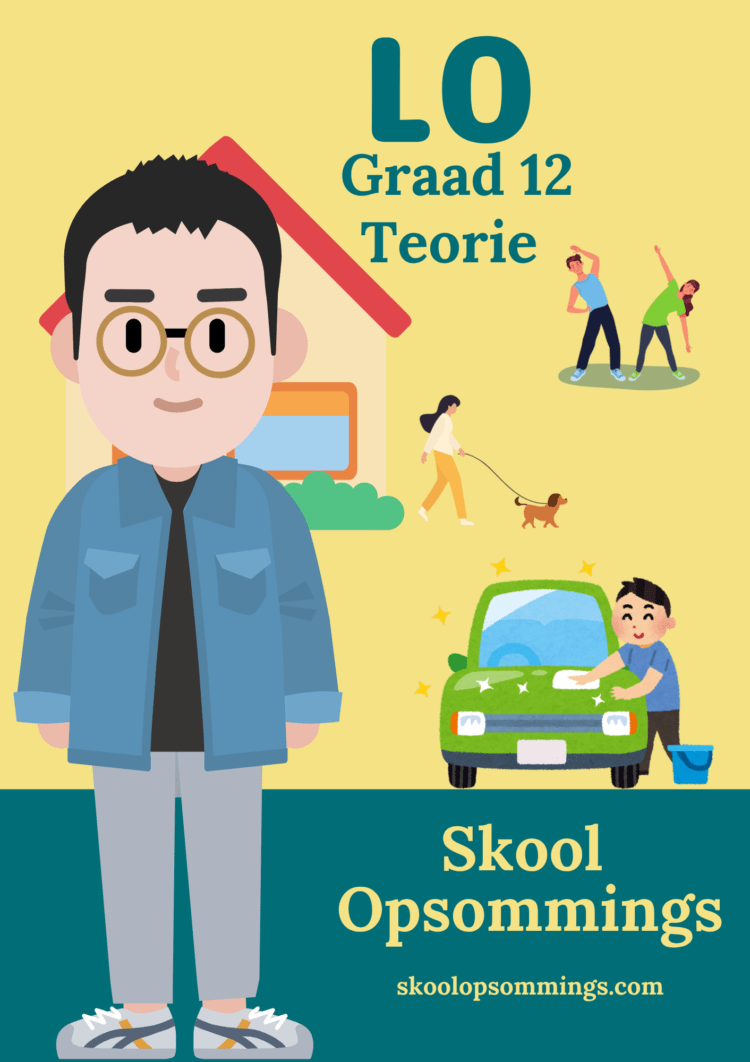 LO GR12 Teorie - Boekie