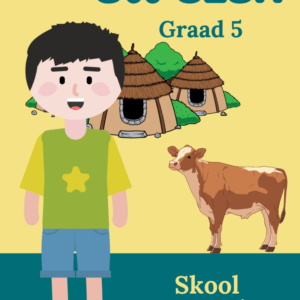 SW Geskiedenis GR5 - Boekie