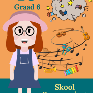 Lewensvaardigheid GR6 - Boekie