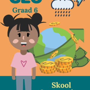 Geografie GR6 - Boekie