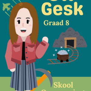 SW GESK GR8 - Boekie