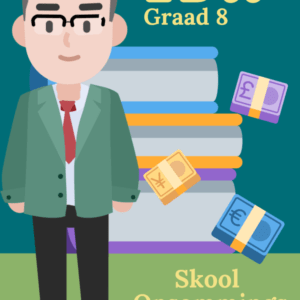 EBW GR8 Boekie